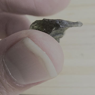 Thumbnail: Moldavite 3.32g