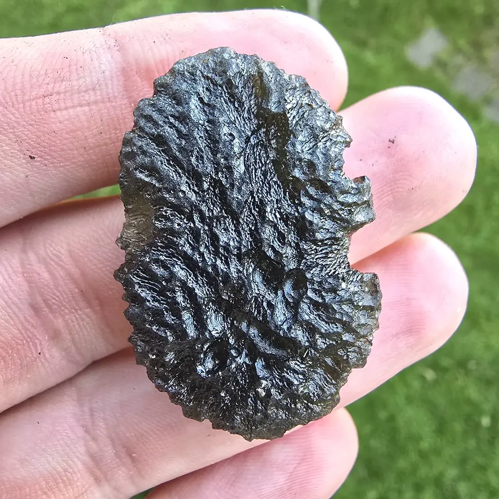 Thumbnail: Moldavite 13.86g