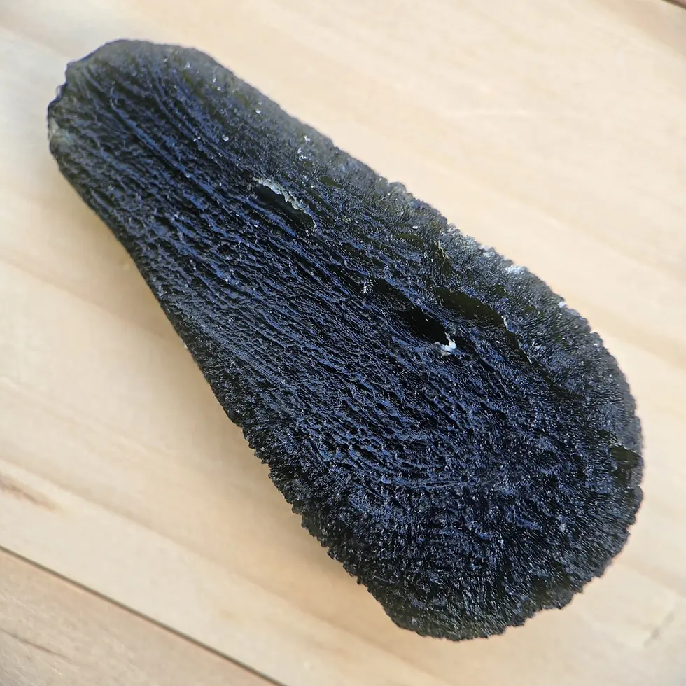 Thumbnail: Moldavite 27.21g