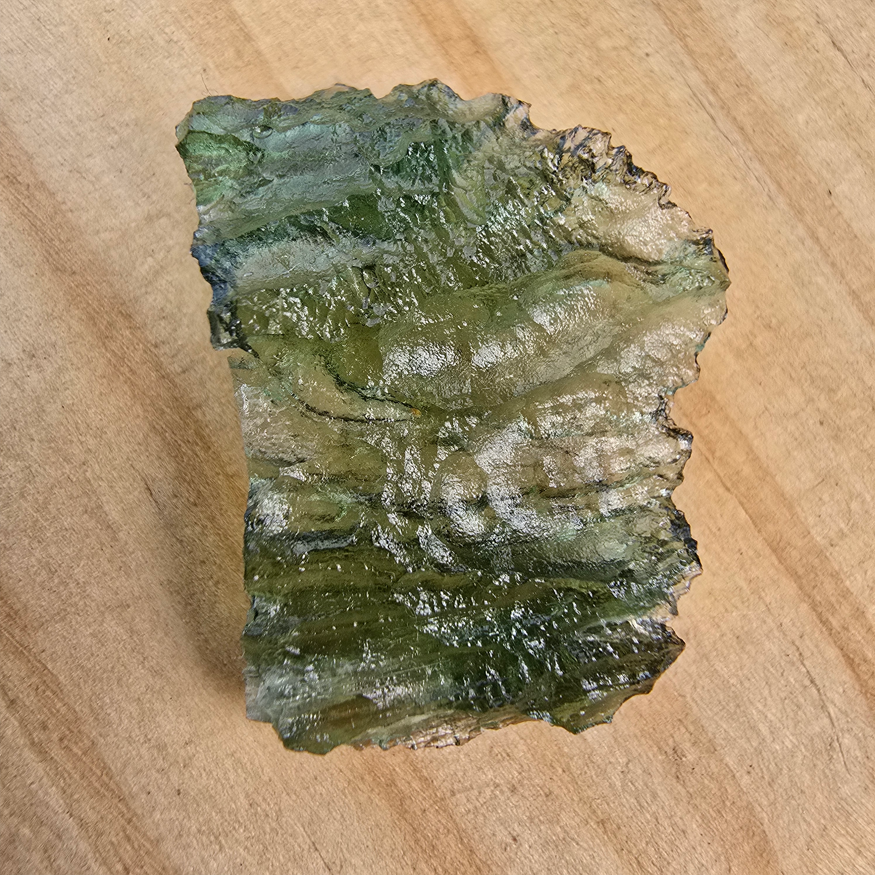 Moldavite 2.68g Angel Chime
