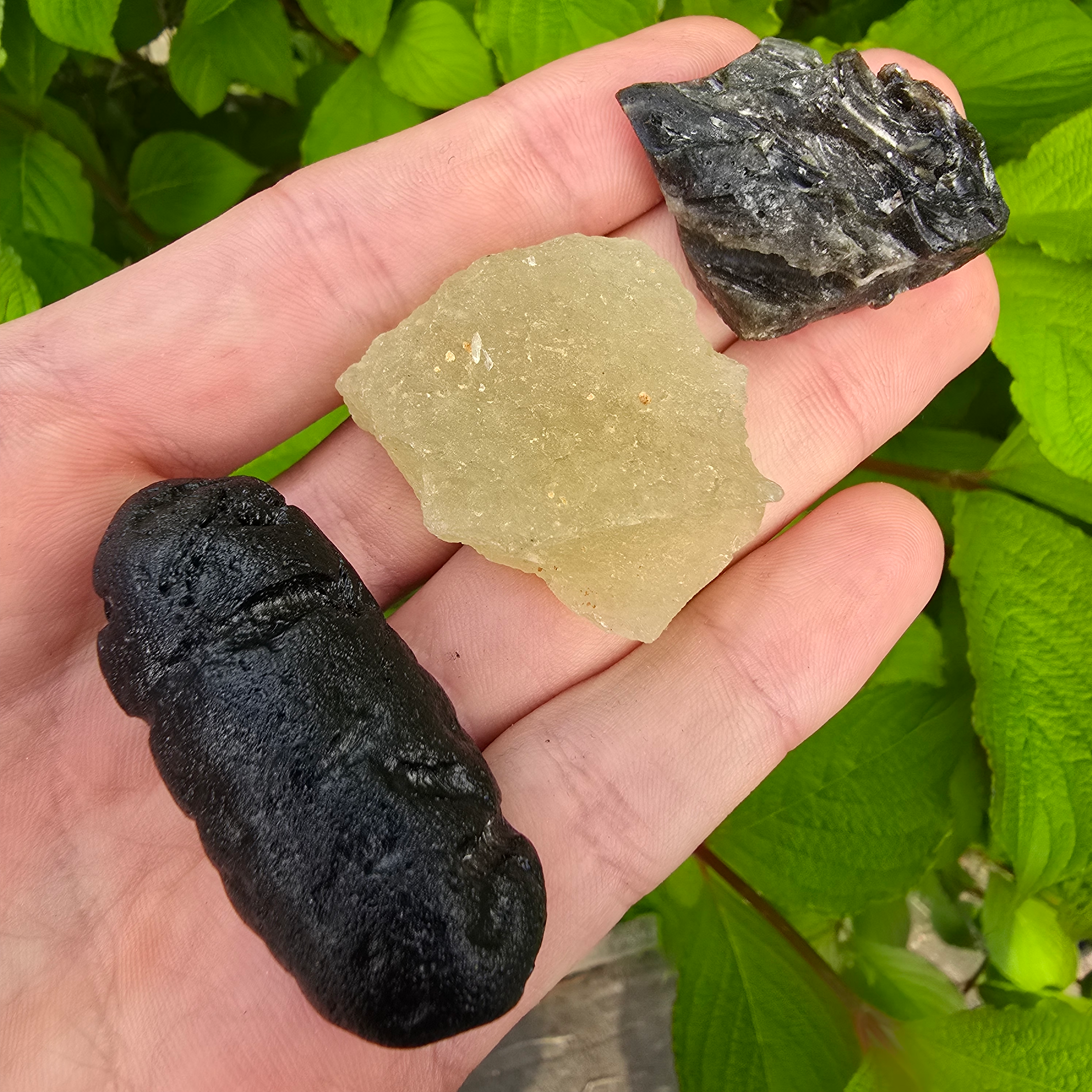 Meteorite Impact Bundle 65.38g