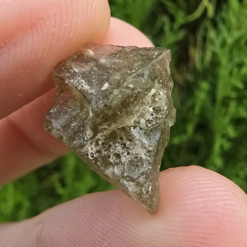 Thumbnail: Darwin Glass/Darwinite 2.07g