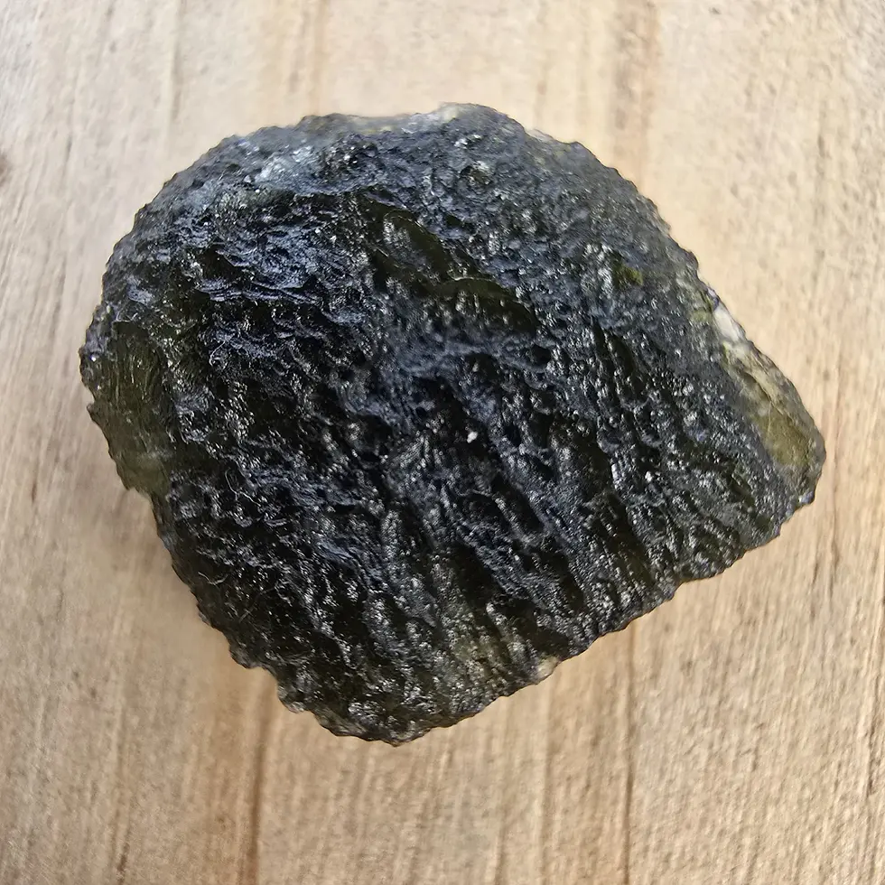Moldavite 5.29g