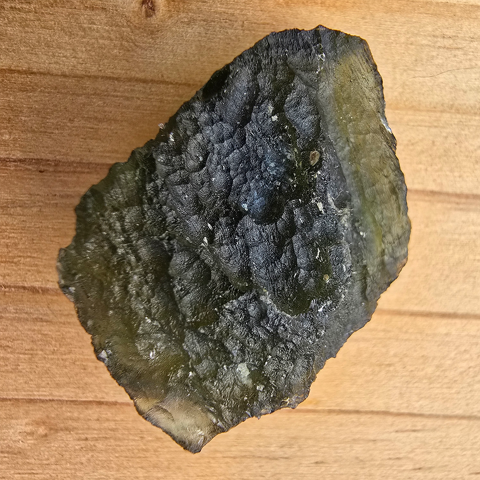 Thumbnail: Moldavite 8.78g