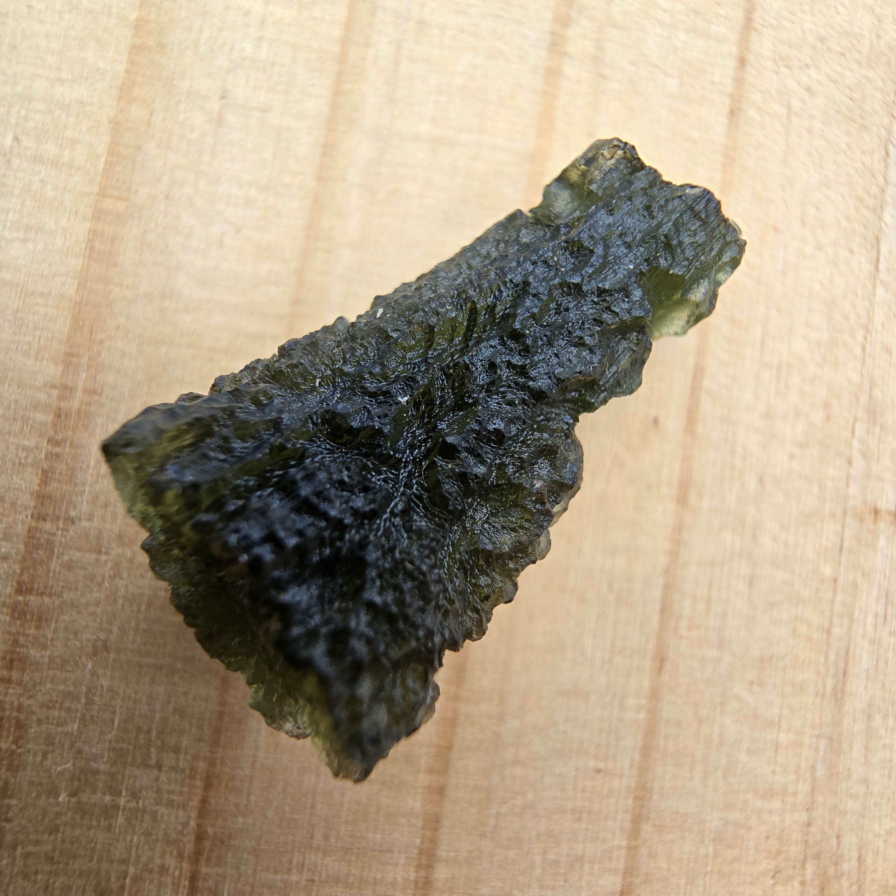 Moldavite 6.633g