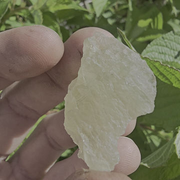 Thumbnail: Libyan Desert Glass 11.99g