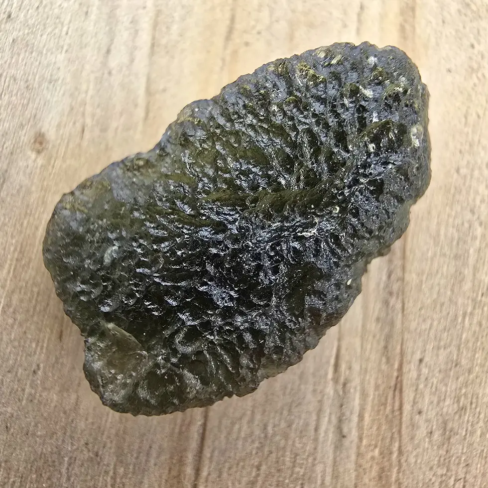 Moldavite 4.51g