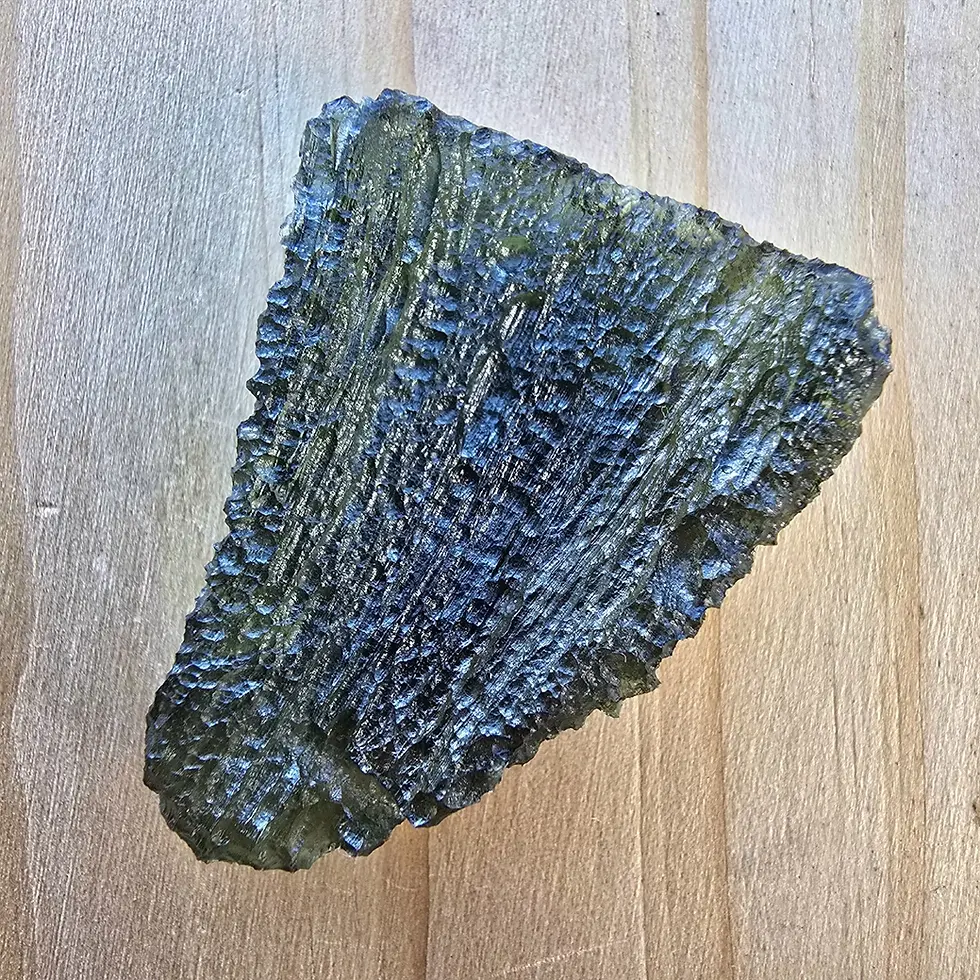 Thumbnail: Moldavite 13.25g