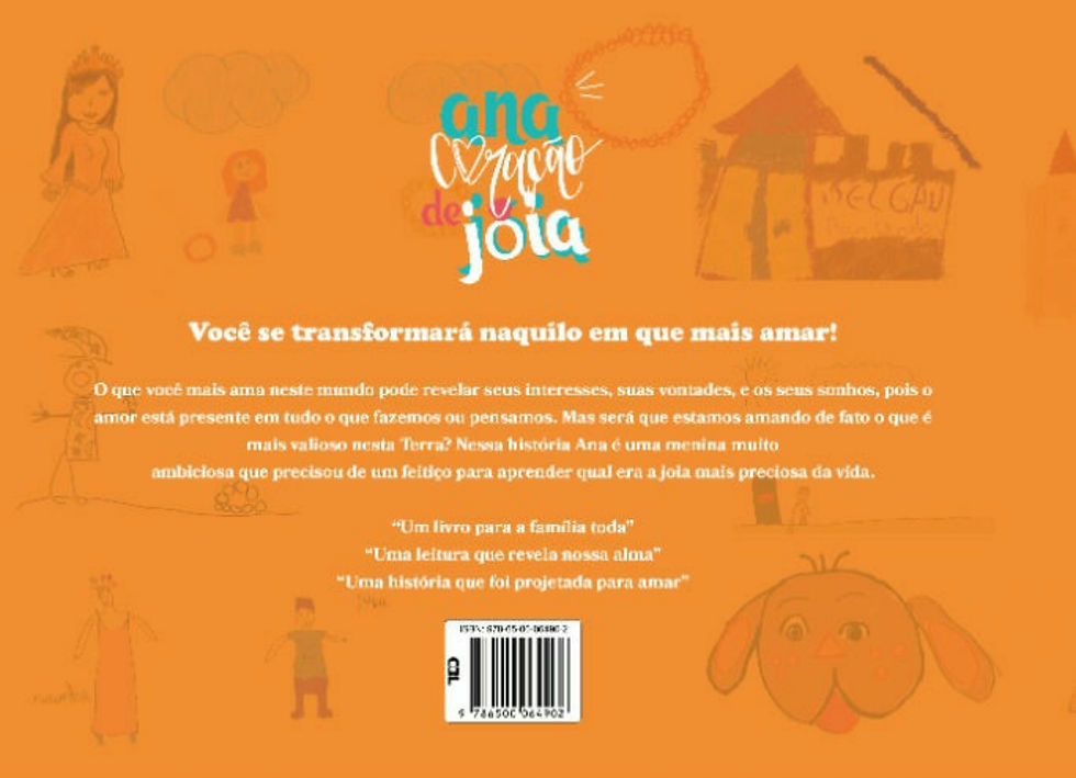 Miniatura: Livro Ana Coração De Joia