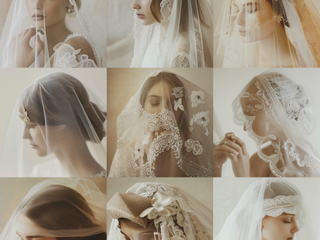 5 Tips for Choosing the Perfect Wedding Veil