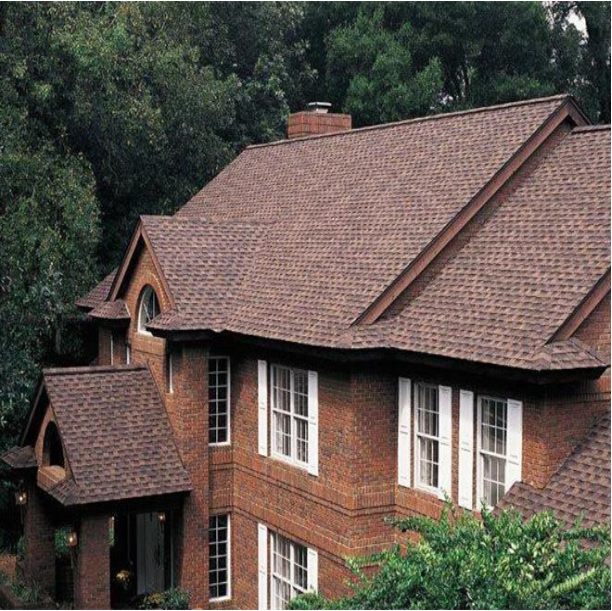 Миниатюра: Double layer asphalt shingle roof tile