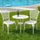 Miniatura: 3-Piece British-Style Bistro Set