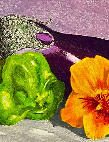 Garden pickings