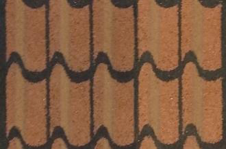 Miniaturbild: Spainish Roll Shingle