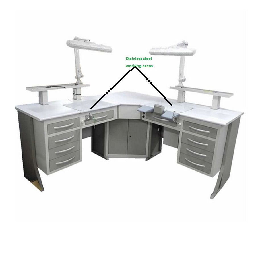 Миниатюра: Corner Workstation