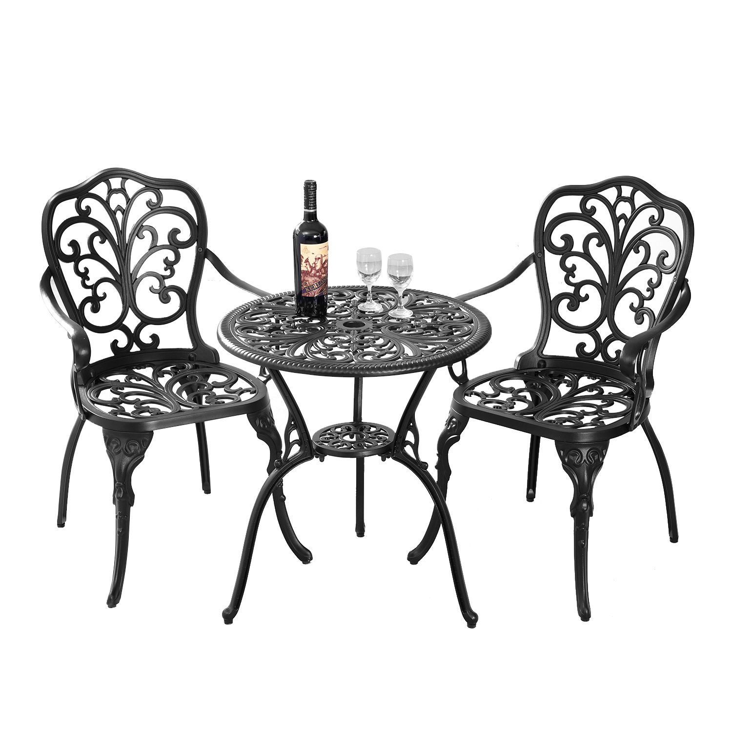 3-Piece Freesia Bistro Set