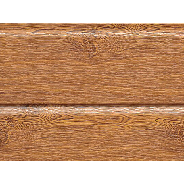 Миниатюра: Wood Grain polyurethane sandwich panel