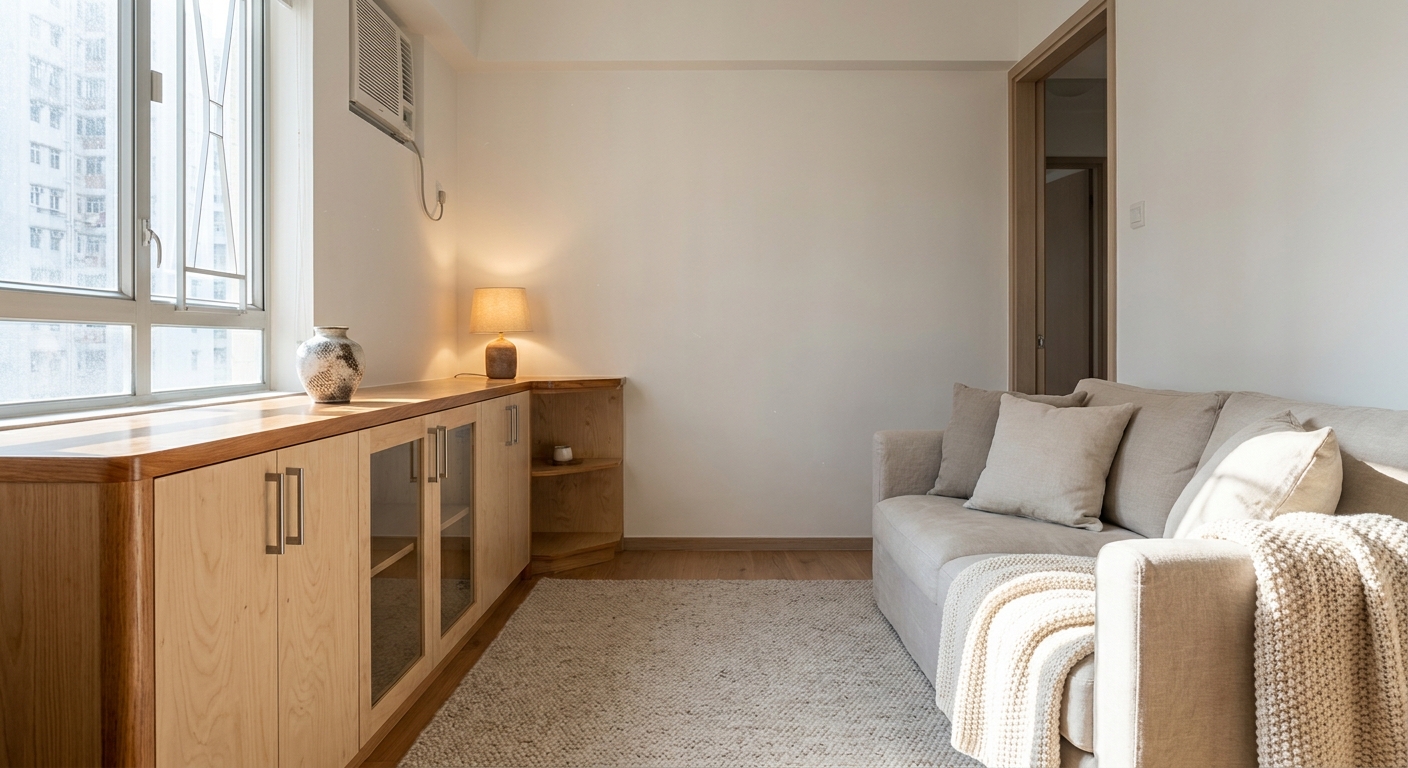 傢俬設計公司 — CLAY Interior Design 室內設計