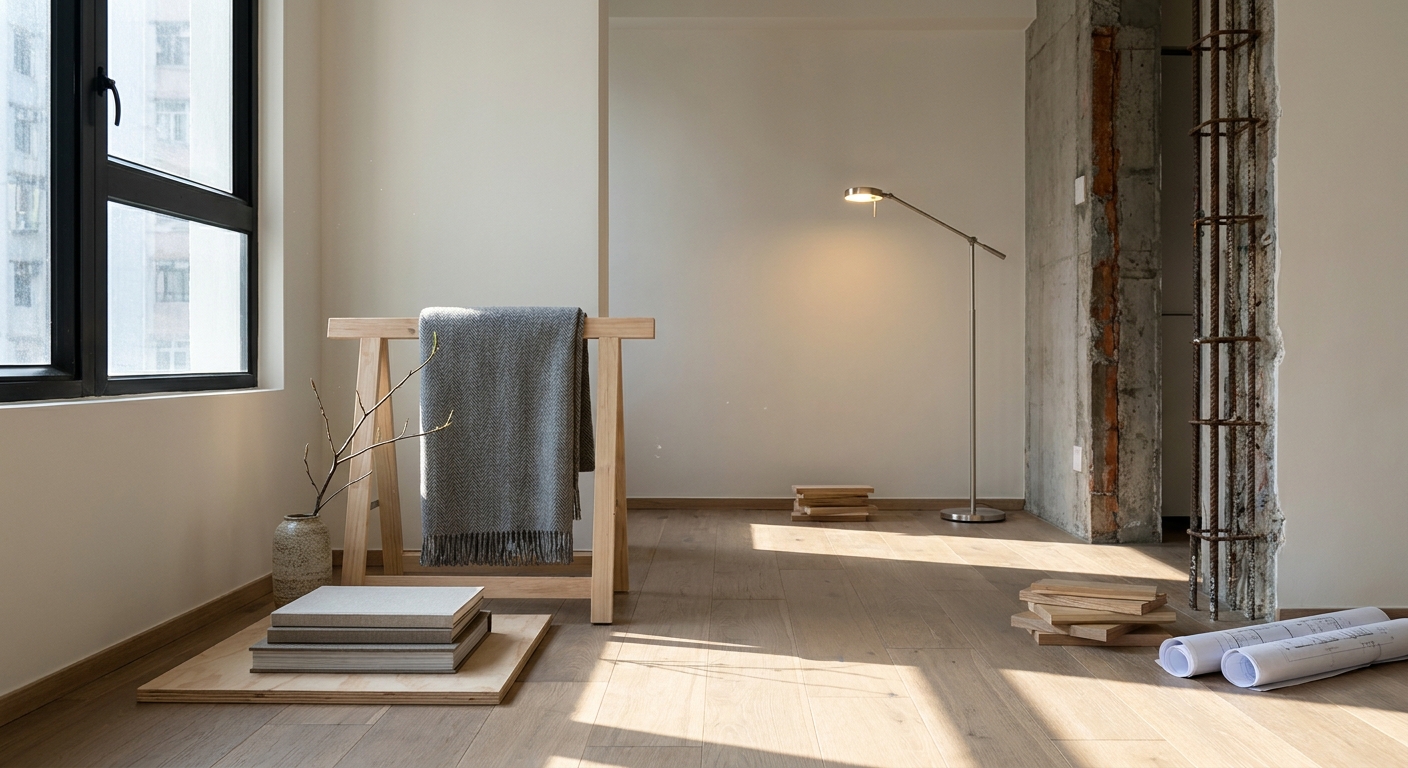 室內翻修 — CLAY Interior Design 室內設計