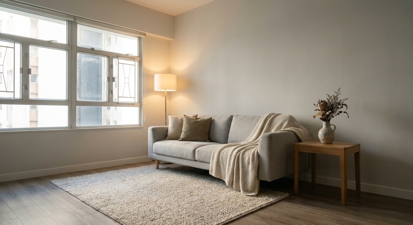 interior styling hk — CLAY Interior Design 室內設計