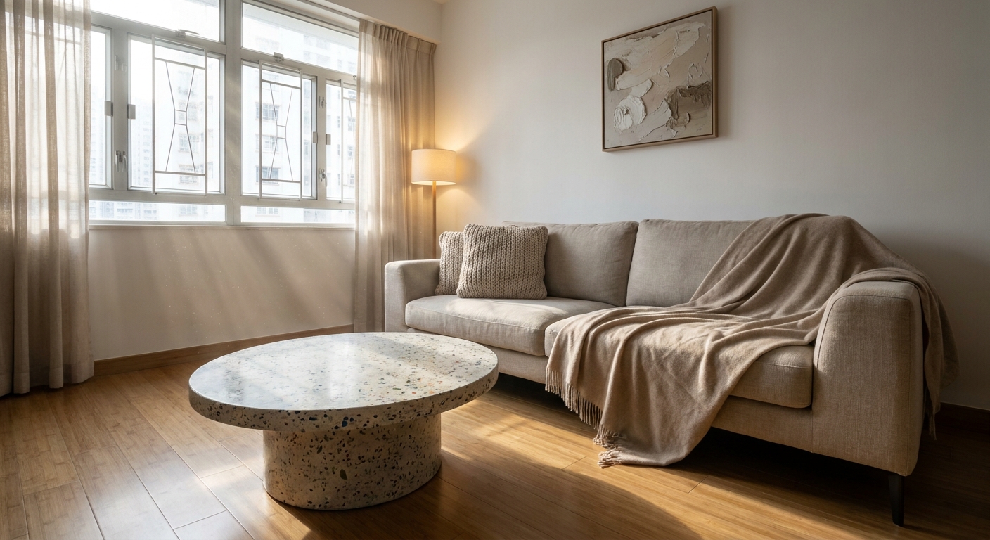 sustainable interior design hong kong — CLAY Interior Design 室內設計