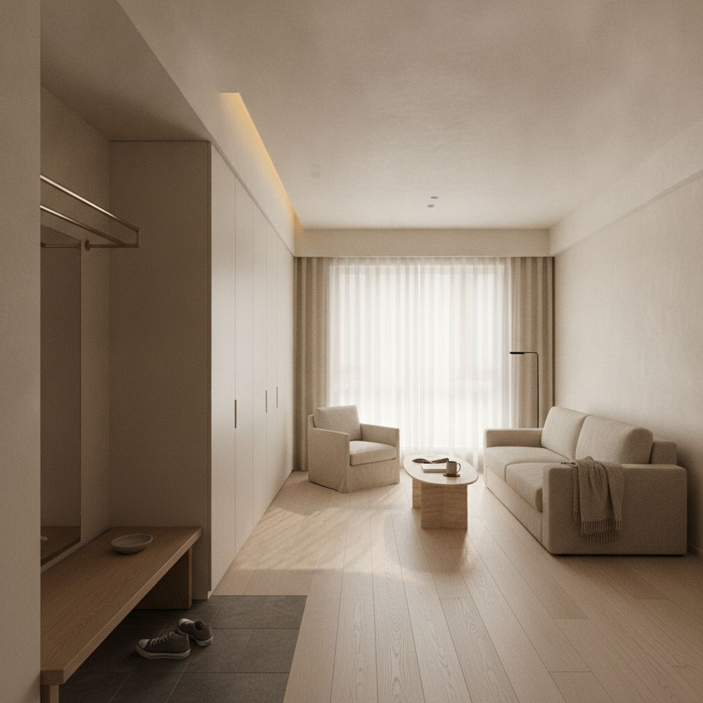 昇悅居室內設計 — CLAY Interior Design 室內設計