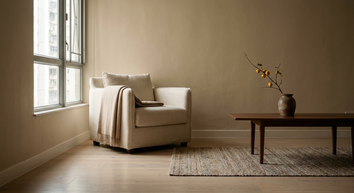 住宅裝修 — CLAY Interior Design 室內設計