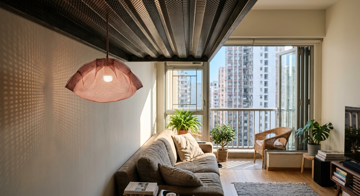 Open Studio designs izakaya-style restaurant with "half-dipped dumpling" lamp — CLAY Interior Design