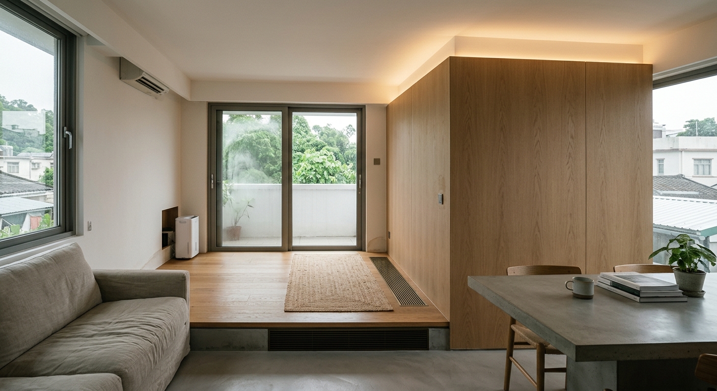 New York beach home by BAAO contains a "house within a house" — CLAY Interior Design