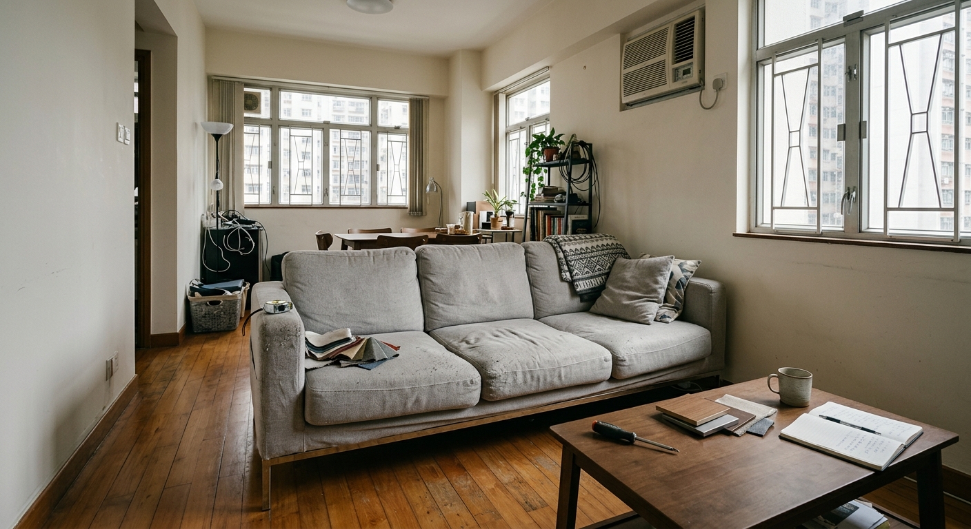 OMHU attempts to "outdupe" copiers with its own Teddy sofa dupe — CLAY Interior Design