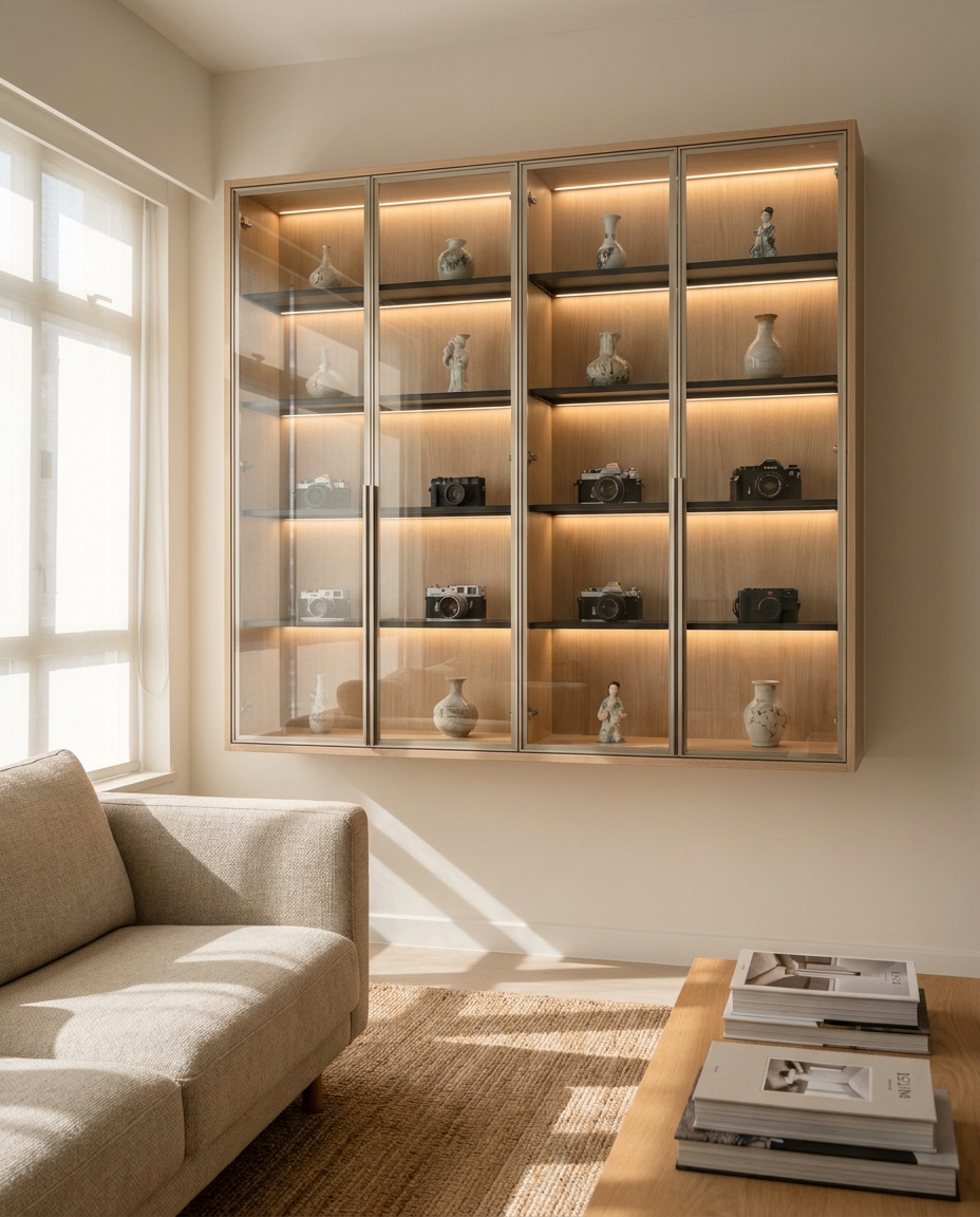 Katrien Van Der Schueren’s Cabinets of Curiosity Are at Once Primeval and Present-Day — CLAY Interior Design