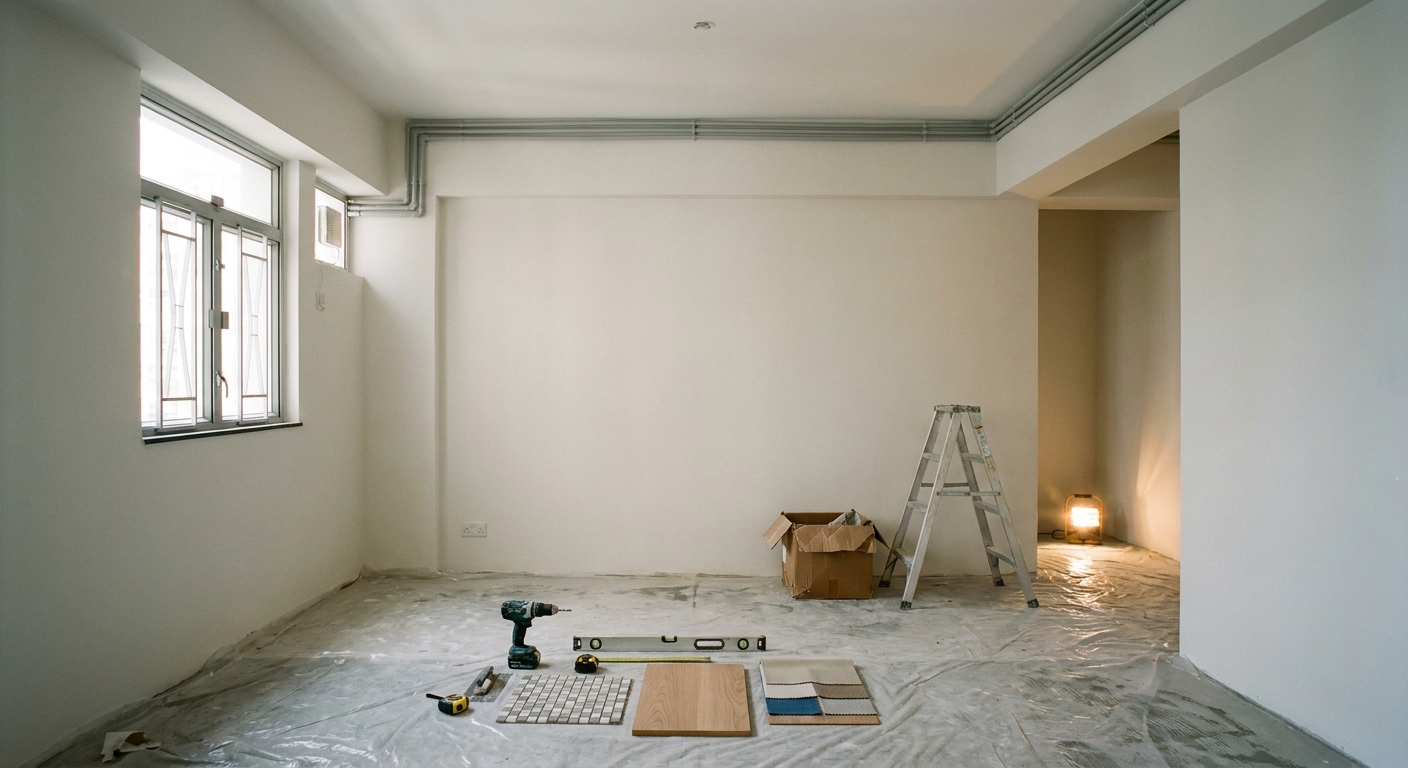 interior design firm — CLAY Interior Design 室內設計
