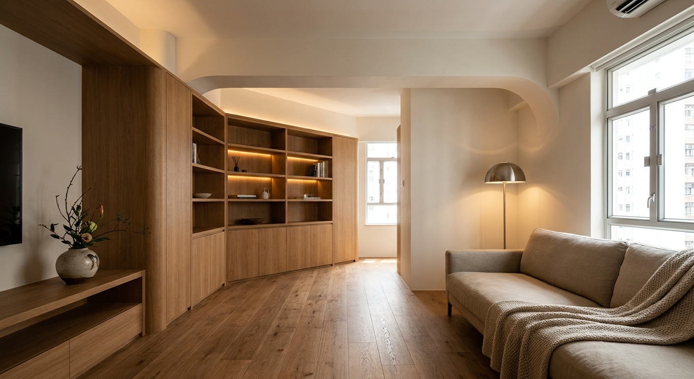 太古城設計 — CLAY Interior Design 室內設計