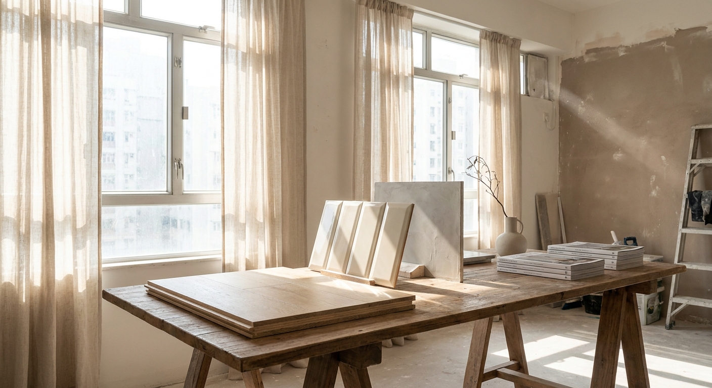 室內設計裝修工程 — CLAY Interior Design 室內設計