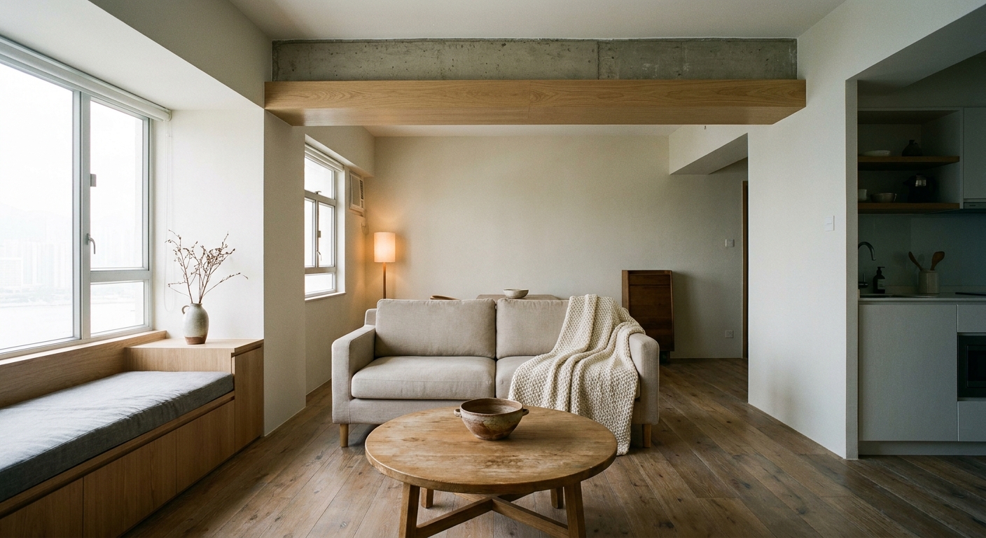 都會軒室內設計 — CLAY Interior Design 室內設計
