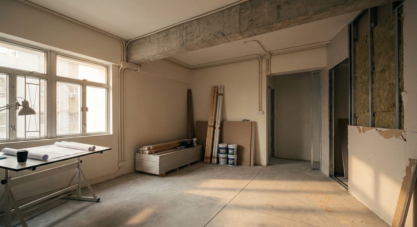 interior design firm — CLAY Interior Design 室內設計