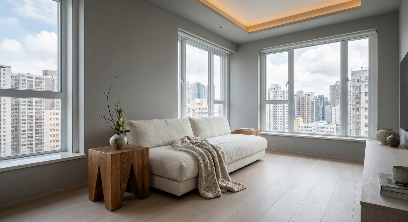 home styling hong kong — CLAY Interior Design 室內設計