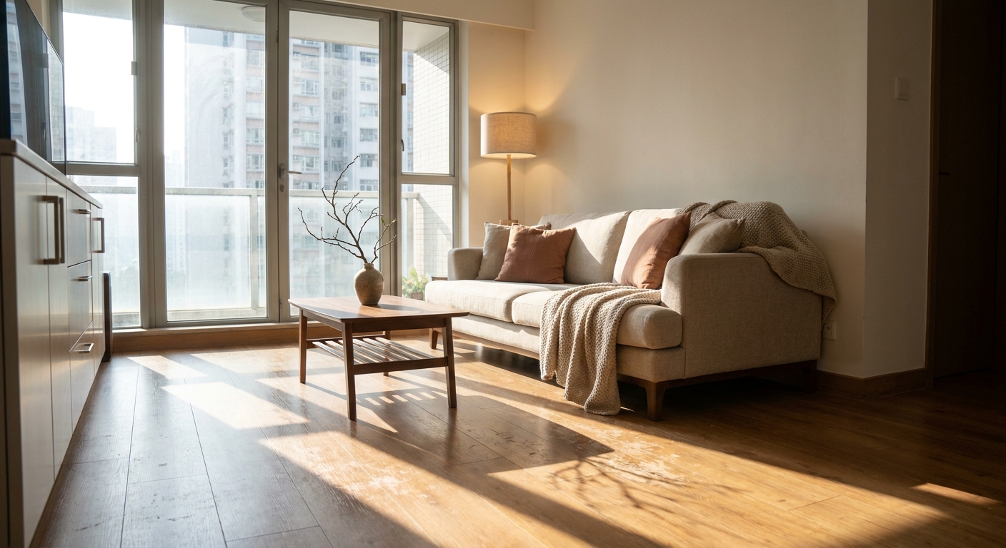 太古城設計 — CLAY Interior Design 室內設計