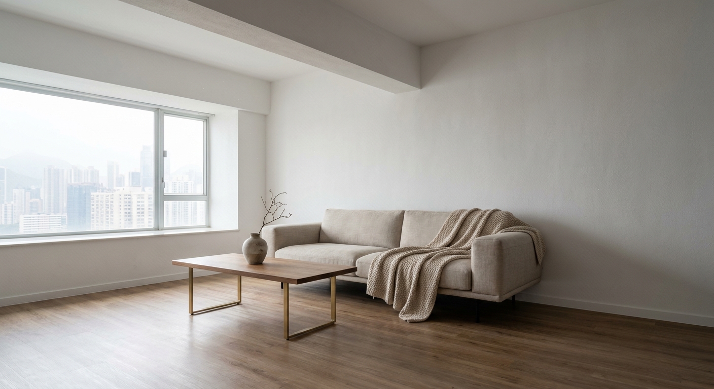 香港設計公司 — CLAY Interior Design 室內設計