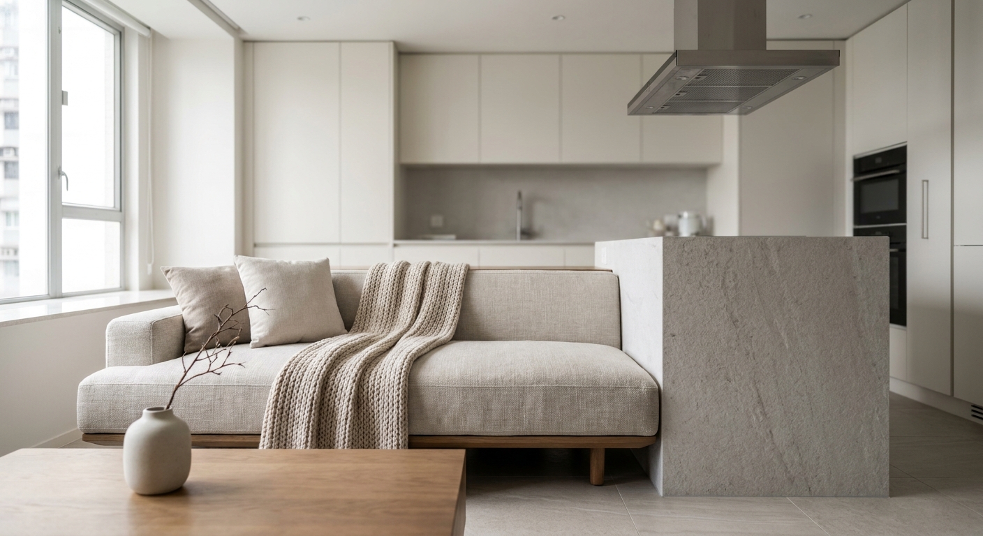 residential interior — CLAY Interior Design 室內設計