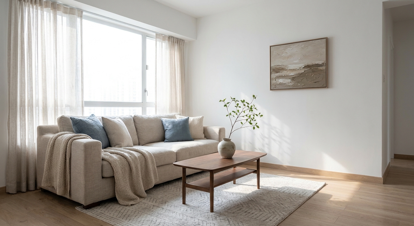 interior styling services — CLAY Interior Design 室內設計
