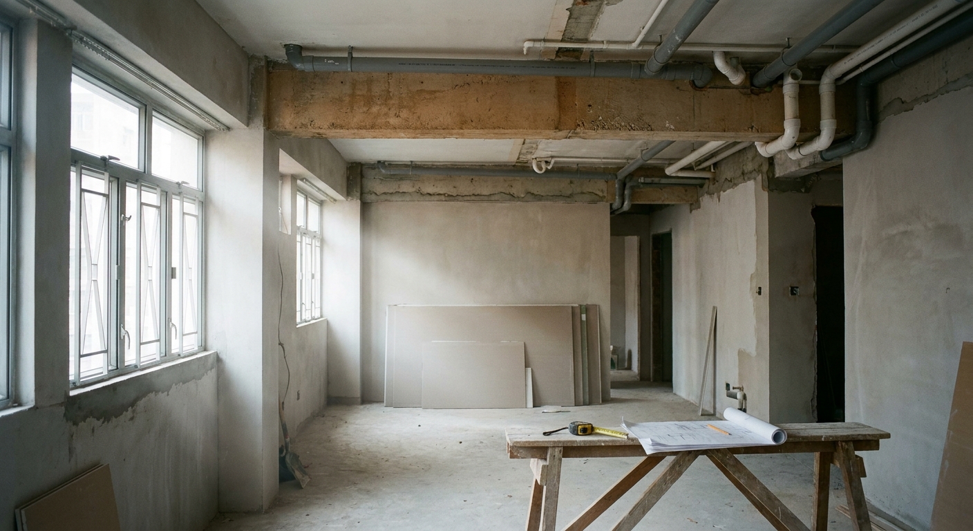 室內翻新設計 — CLAY Interior Design 室內設計