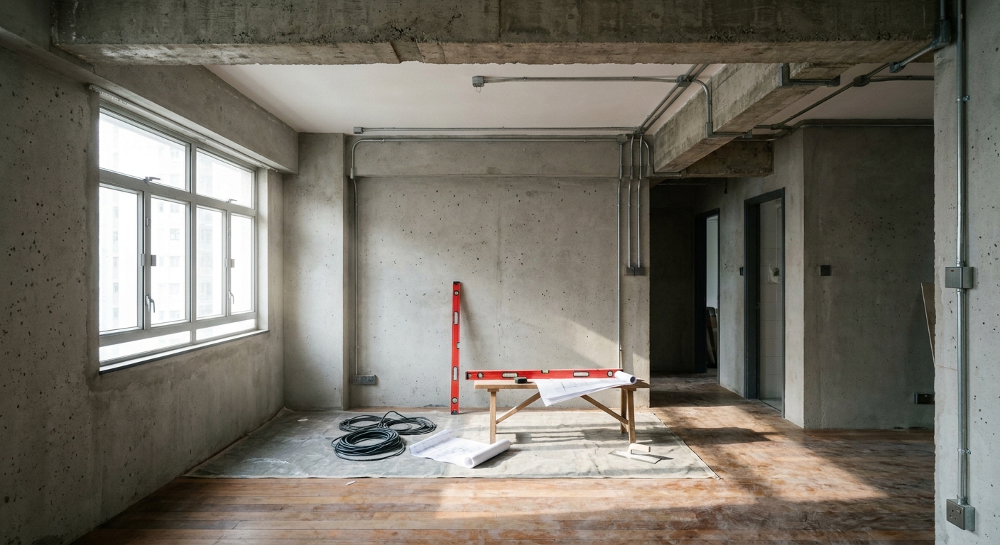 室內裝潢流程 — CLAY Interior Design 室內設計