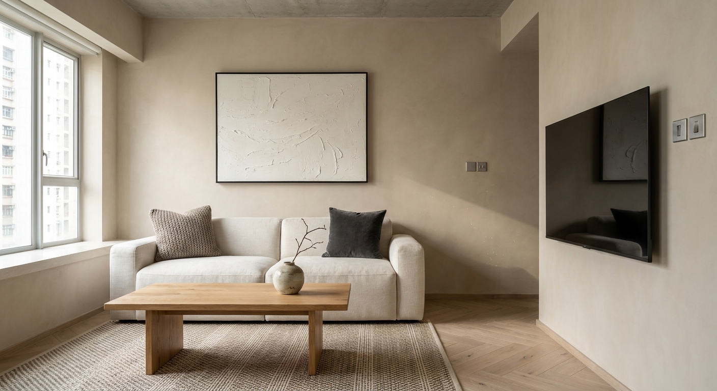 interior design agency hong kong — CLAY Interior Design 室內設計