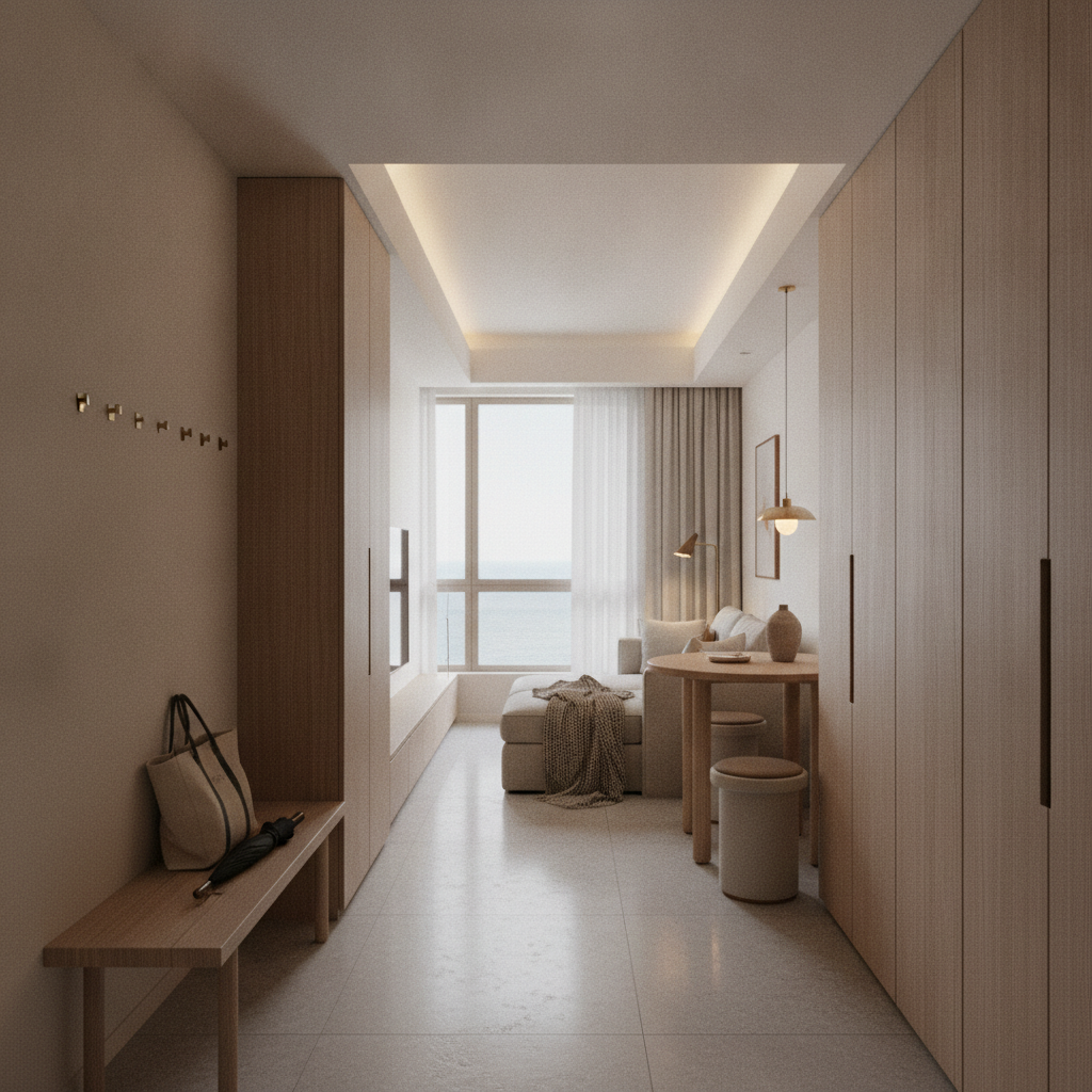 蔚藍東岸室內設計 — CLAY Interior Design 室內設計