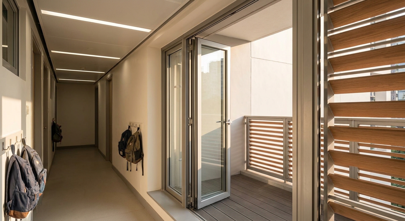 SAM Architecture designs stepped school in Nanterre as "village at the child's scale" — CLAY Interior Design