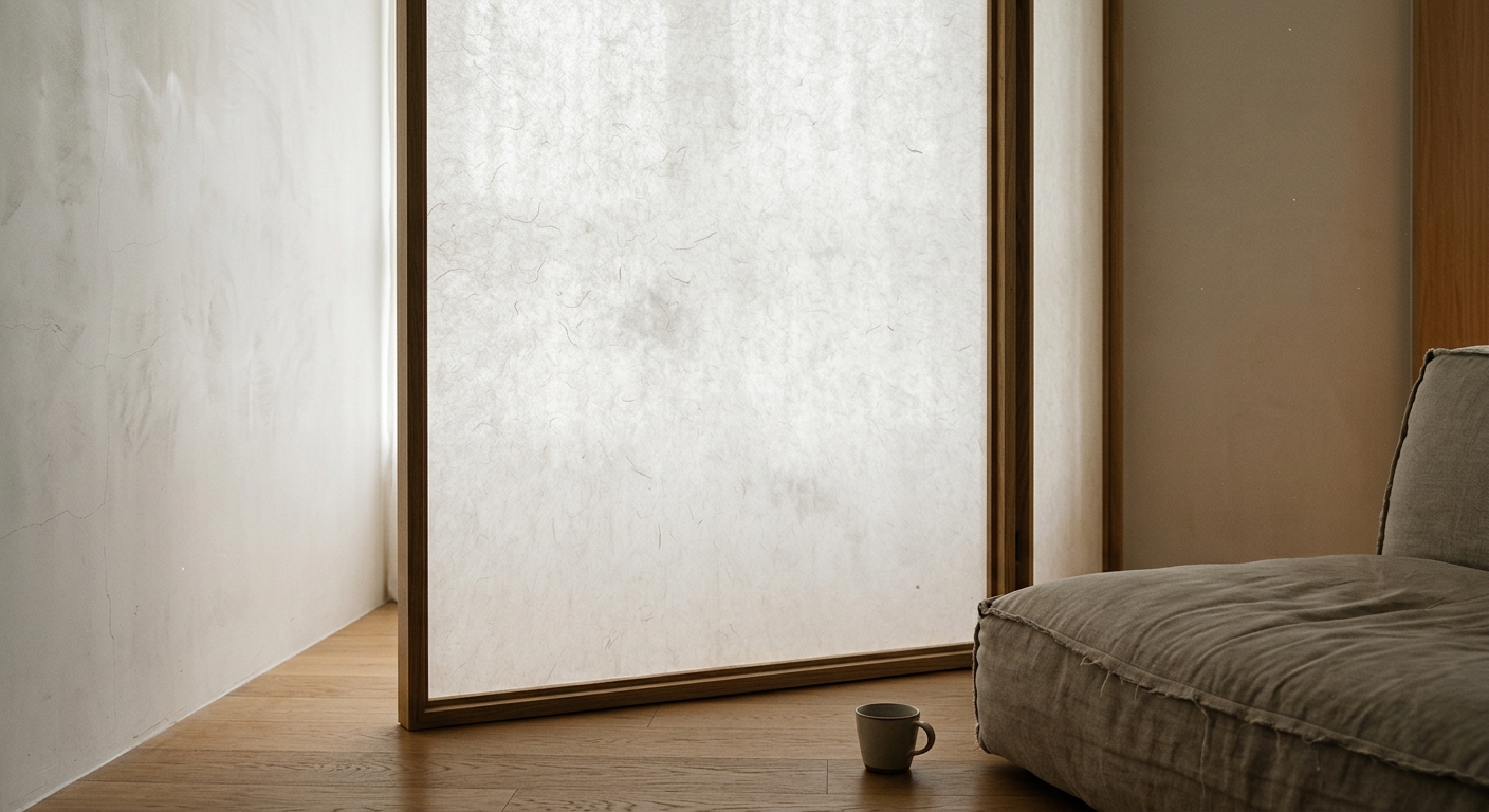 Hanji House exhibition celebrates traditional Korean papermaking — CLAY Interior Design