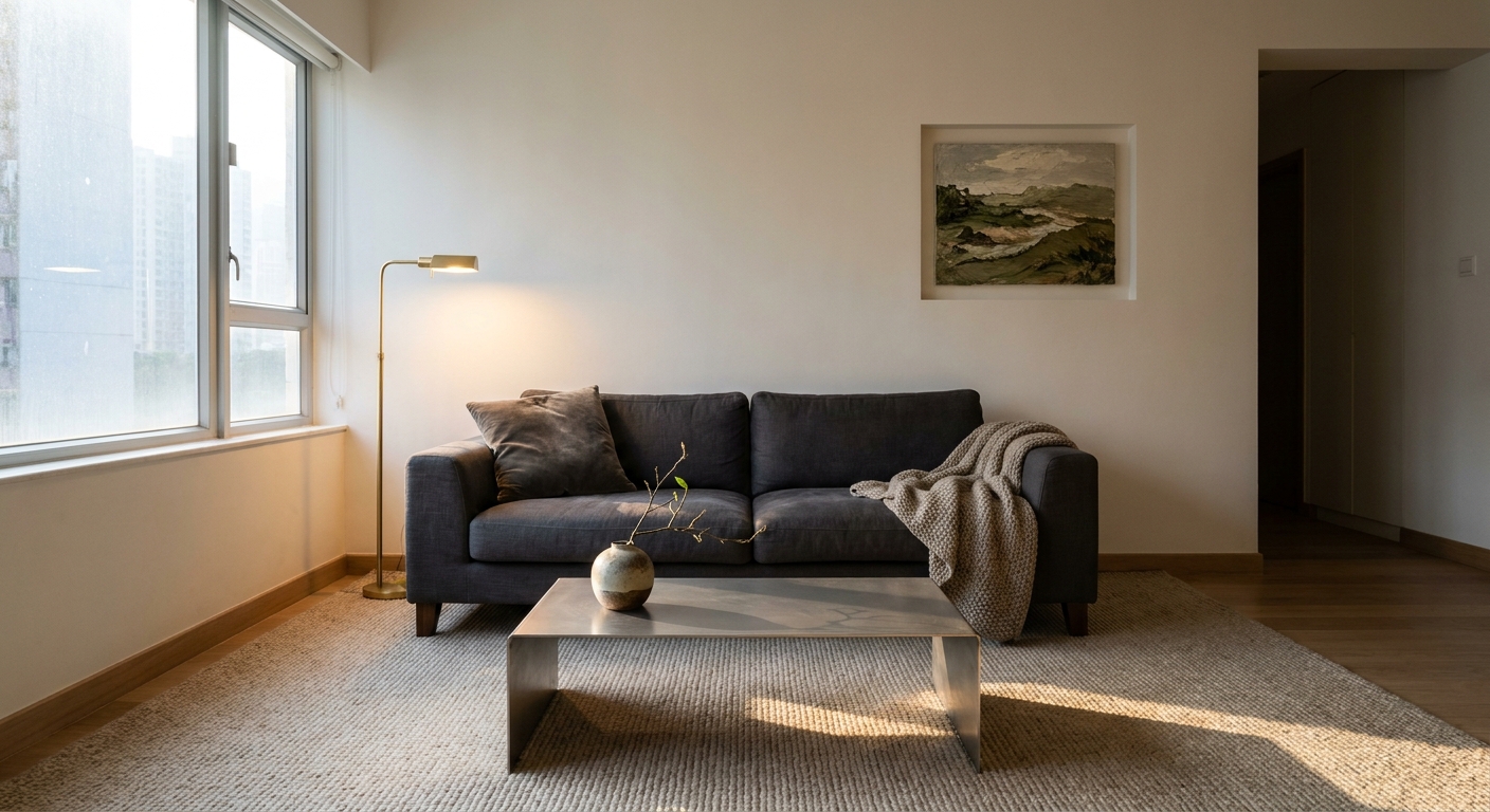 interior styling services — CLAY Interior Design 室內設計
