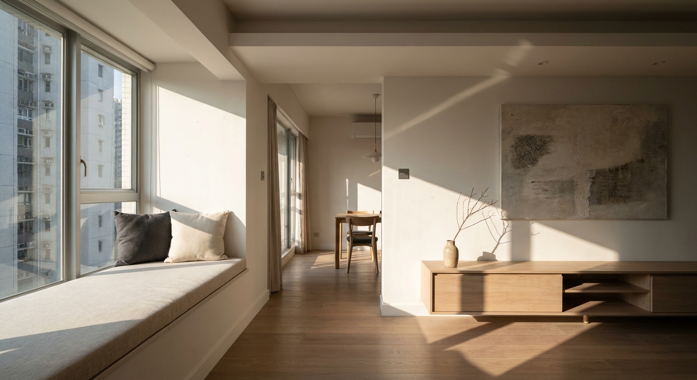 turnkey interior design service — CLAY Interior Design 室內設計