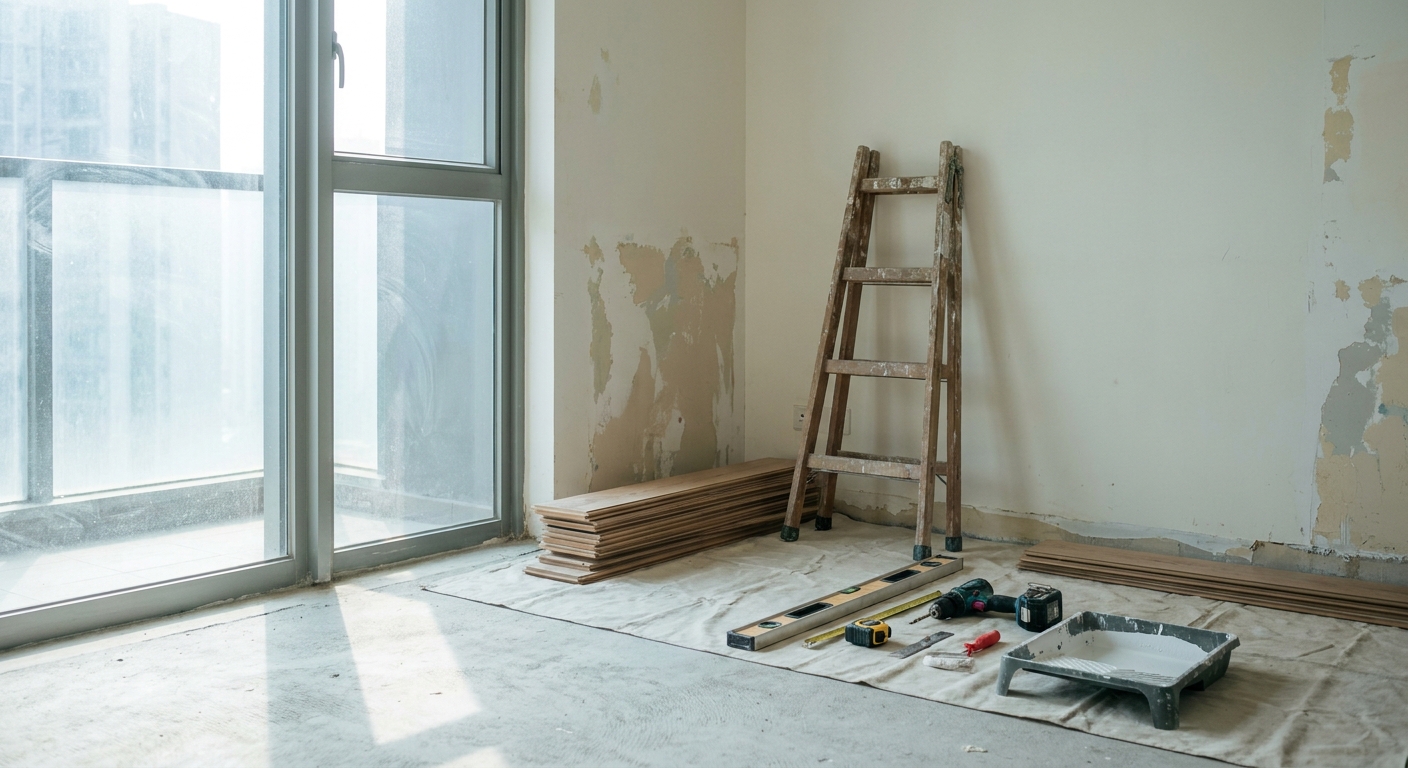 2026年装修流程步骤详解 — CLAY Interior Design 室內設計